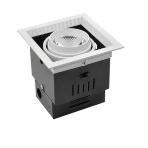 领克筒灯方形星际B款