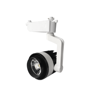 白黑LED轨道射灯